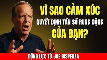 Vì Sao Cảm Xúc Quyết Định Tần Số Rung Động Của Bạn? | Động Lực Từ Joe Dispenza