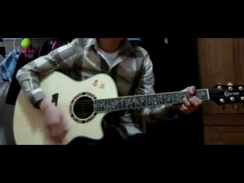 널 위한 멜로디-m4 (초보 기타코드) 코드는 밑에.