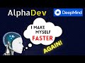 Deepmind alphadev  google is improving the world