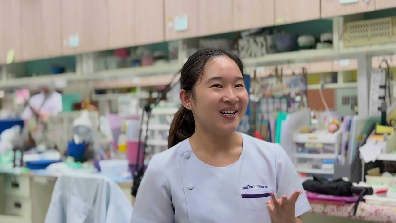 รีวิวชีวิตนักศึกษาทันตแพทย์ | คณะทันตแพทยศาสตร์ ม.อ.