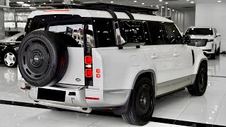 New Land Rover Defender 130 ( 2026 ) - 8 Seater King of Luxury SUV!