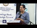 30% OF 914 CALLS LINKED TO VIOLENCE, ABUSE AND SEXUAL ASSAULT – DR PERSAUD