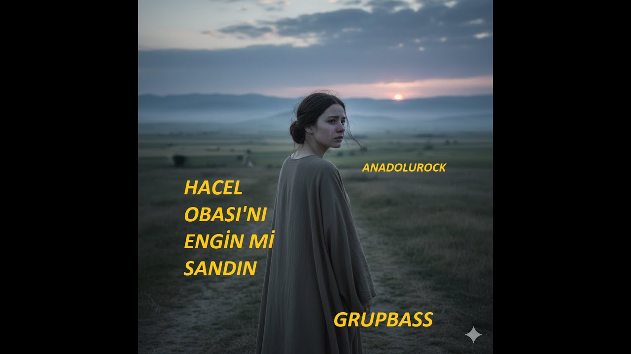 HACEL OBASI NI ENGİN Mİ SANDIN  * GRUPBASS*