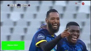 Cape Town City Fc vs Moroka Swallows FC Highlights