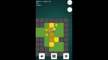 Sokoban Easy D Level 144