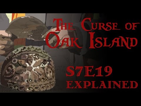 The Curse of Oak Island S7E19 Explained
