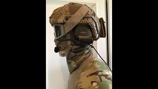 ESS Profile NVG - best airsoft goggle