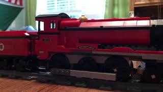 LEGO Hogwarts Express Mod update 2