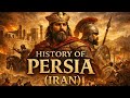پرشیا ایران امپراتوری که تقریبا همه چیز را فتح کرد