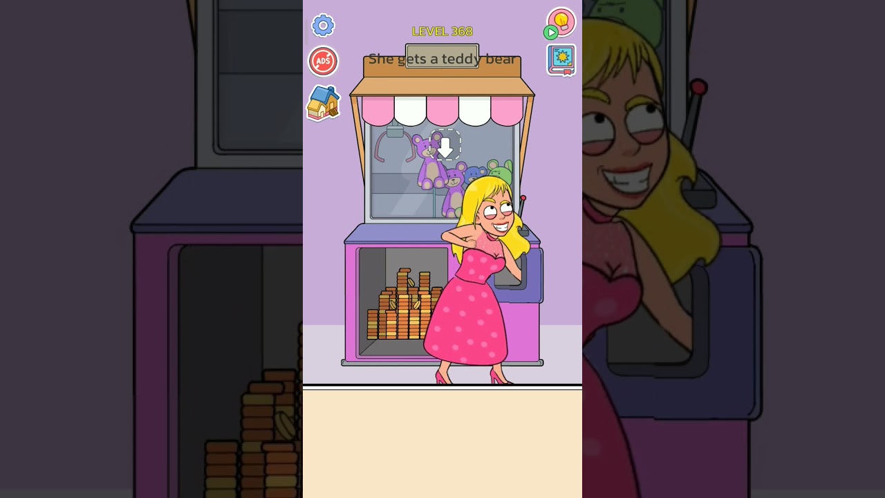 HAPPY ENDING LEVELS GAME PLAY 