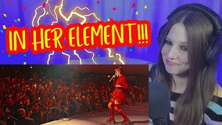 The Warning - Consume (En vivo desde el Auditorio Nacional, CDMX) | Reacción a la presentación