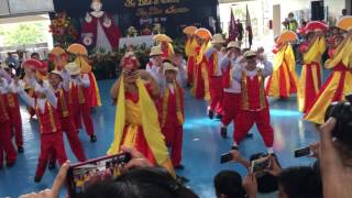 CJPS Sinulog Festival Celebration
