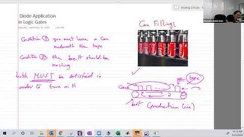 Lecture 9: Diodes in Digital Circuits - AND/OR Logic Gate Circuits - Diode Circuit Example Analysis