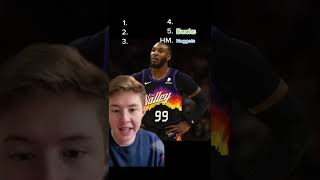 Landing spots for Jae Crowder