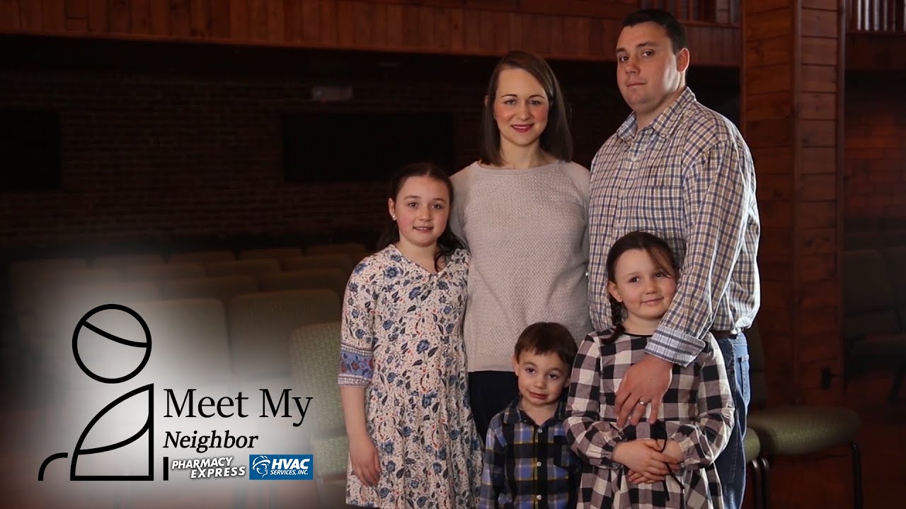 Brittany & Curtis Wright – Meet My Neighbor Season One: Ep. 1