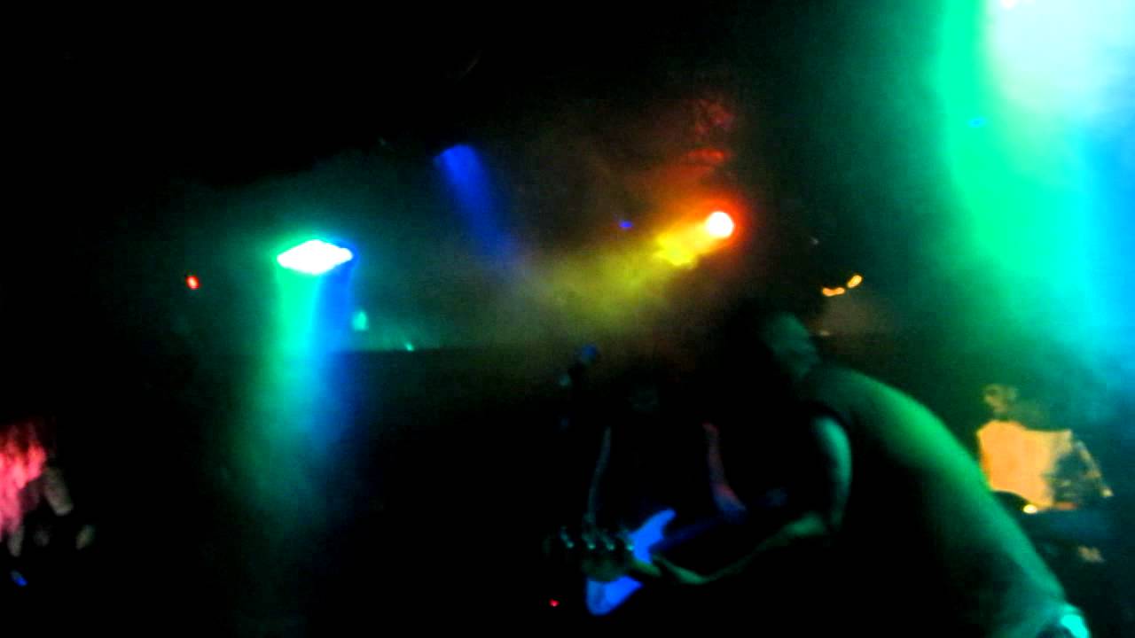 They Feed At Night - Vampire LIVE