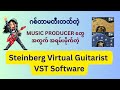 Steinberg Virtual Guitarist VST Software Review &amp; Test