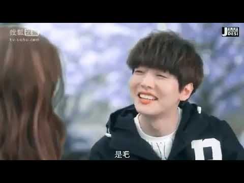 اجمل قصة حب كورية على اغنية ياروح الروح لايك اشتراك بليز