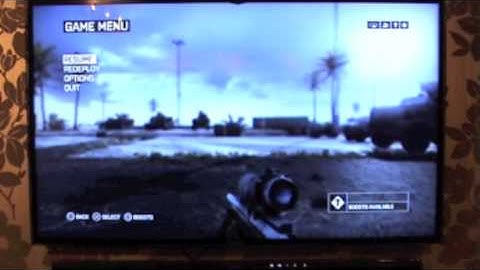 PS4 FUSION SNIPER BREATH QUICK SCOPE AUTO RUN