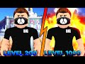 AJUDEI UM YOUTUBER A UPAR MAIS RÁPIDO NO BLOX FRUITS 11 !! ‹BREN0RJ›