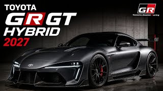 TOYOTA 2027 GR GT HYBRID  REVIEW 