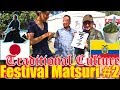 Festival Japonés en ECUADOR Parte (2/3) - Cultura Tradicional