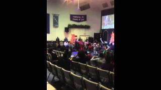 devastation ddc joy to the world performance