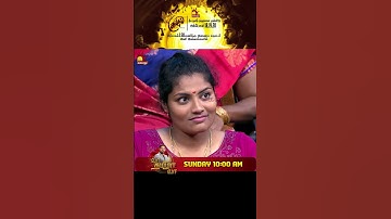அதிகாரமிக்க மருமகள் யார்? பெரிய மருமகள் vs சின்ன மருமகள் | Vaa Thamizha Vaa | EP-09 | S8