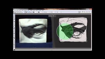 Painting Light and Form Basics