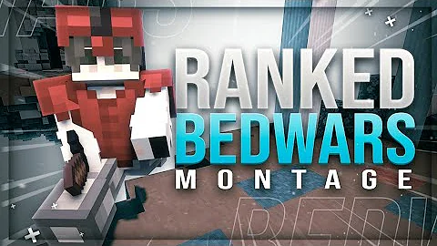 One Punch (Ranked Bedwars Montage)
