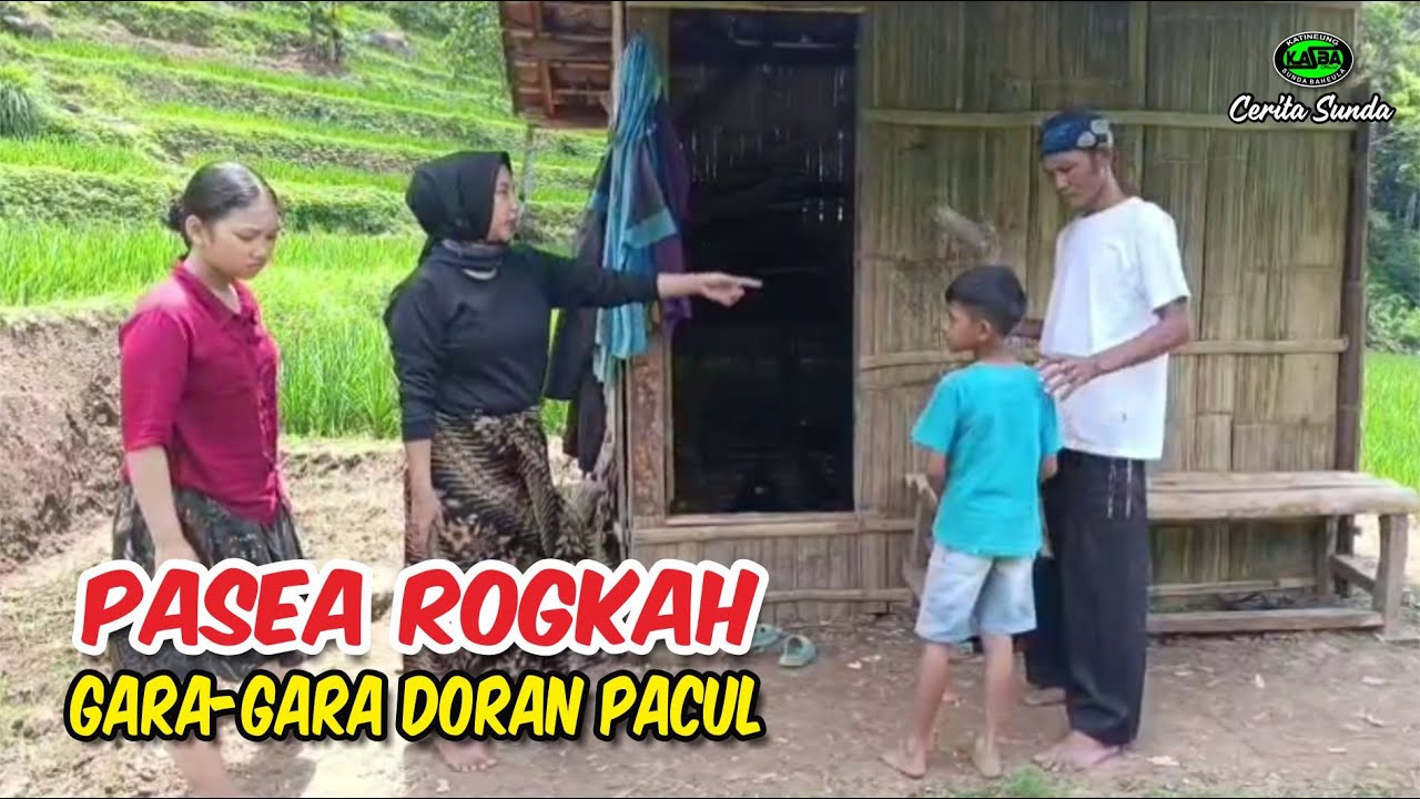 HAMPIR TAK TERTAHAN EMAK NGAMUK GARA-GARA SALAH PAHAM #kasbaofficial
