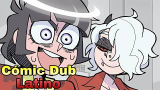 The Beginning of Azazel's Fall | Latin American Comic Dub - Helltaker
