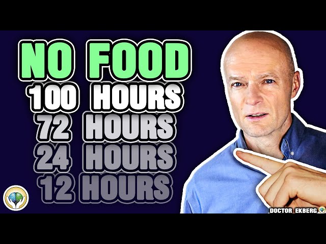 What Happens If You Don't Eat For 100 Hours? class=