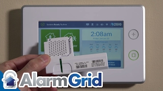 2GIG CMDAV-A-GC3: Installation in 2GIG GC3