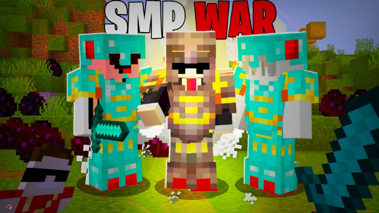 Baazigar’s Revenge: SMP Server Obliterated!