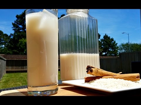 how-to-make-horchata-|-dairy-free-rice-milk-drink-|-horchata-recipe