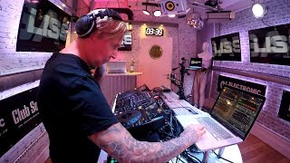 Live DJ-Set: JENS LISSAT (Studio 3000 Rec. / GER)