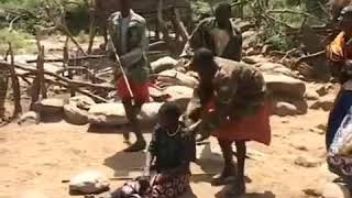 Kepusteno Mutat. By Pokot Traditional Dancers.