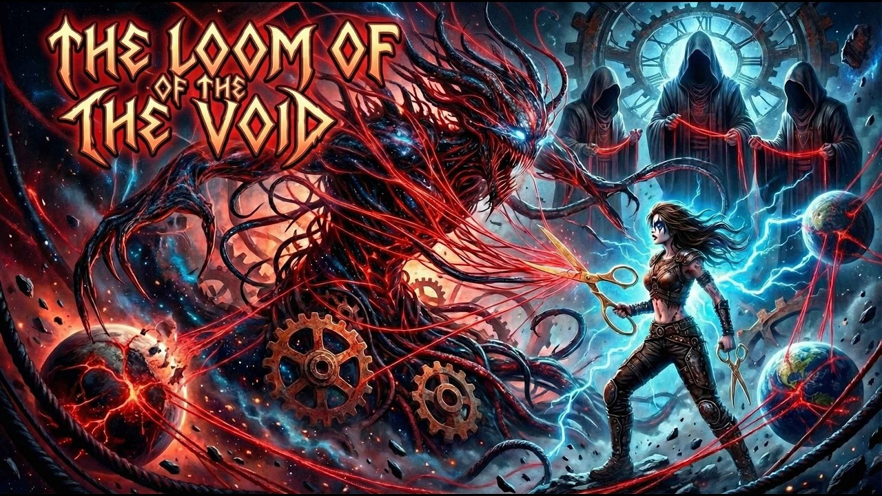 When The DOOM Music Kicks In... pero es MEDIEVAL. The Loom of the Void