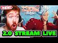 SSR BAN GAMEPLAY 20 STREAM REVEAL REACTION 7DS Origin