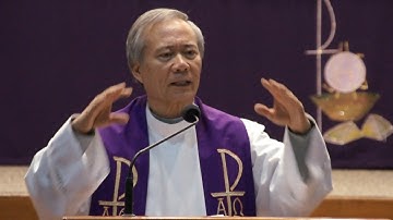 TĨNH TÂM MÙA CHAY 2017 - ĐI TÌM CĂN TÍNH ĐỊNH MỆNH Phần 2 - Lm Nguyễn Trọng Tước SJ