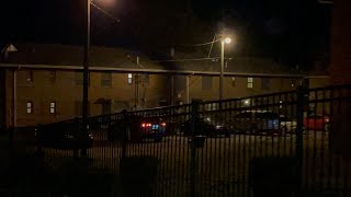 Dangerous “Phenix City” Alabama Hoods + Housing Projects At Night
