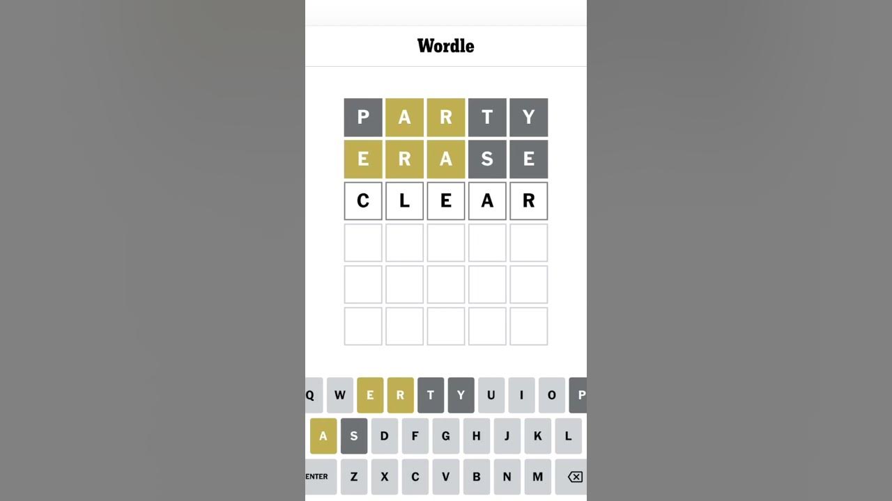 Wordle APRIL 29, 2023 Wordle 678 Solved YouTube