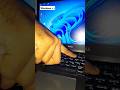 Open setting short cut | Keyboard shortcut  #windows #shorts #computer #keyboard
