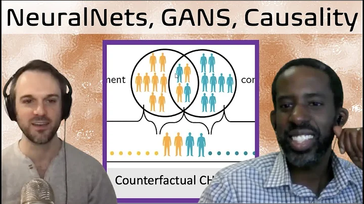 Adler Perotte | NeuralNets, GANs, Causality, and M...