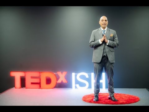 The Many Facets of Food and How it Brings People Together | Zubin D’souza | TEDxISH thumbnail