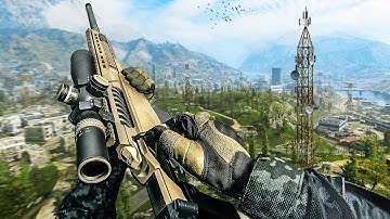 NEW Warzone Urzikstan Launch Gameplay is HERE!