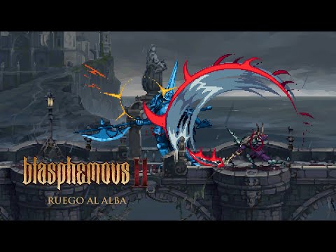 Свежий трейлер Blasphemous 2 рассказывает про новое оружие - Молящийся клинок: с сайта NEWXBOXONE.RU