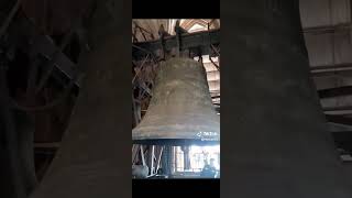 Cologne Cathedral Bourdon bell ringing