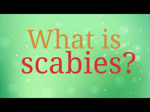 Βίντεο: Είναι η pediculosis μεταδοτική ασθένεια;